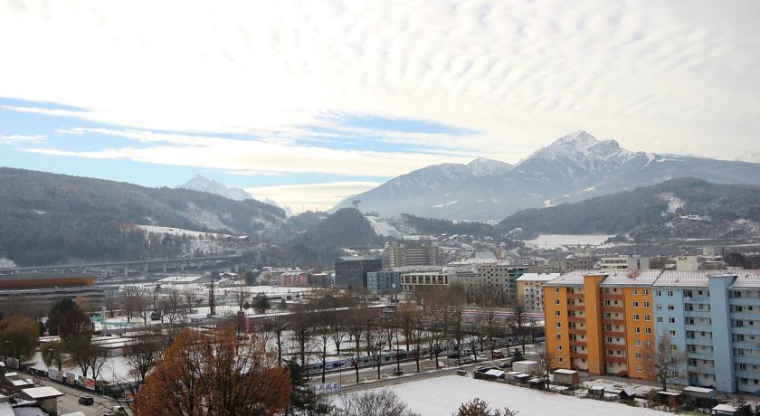 Hotel Innsbruck Exterior foto