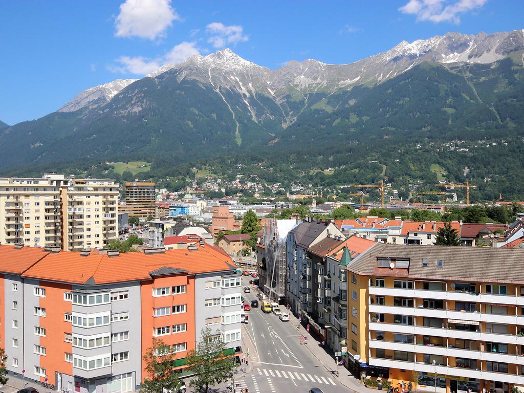 Hotel Innsbruck Exterior foto