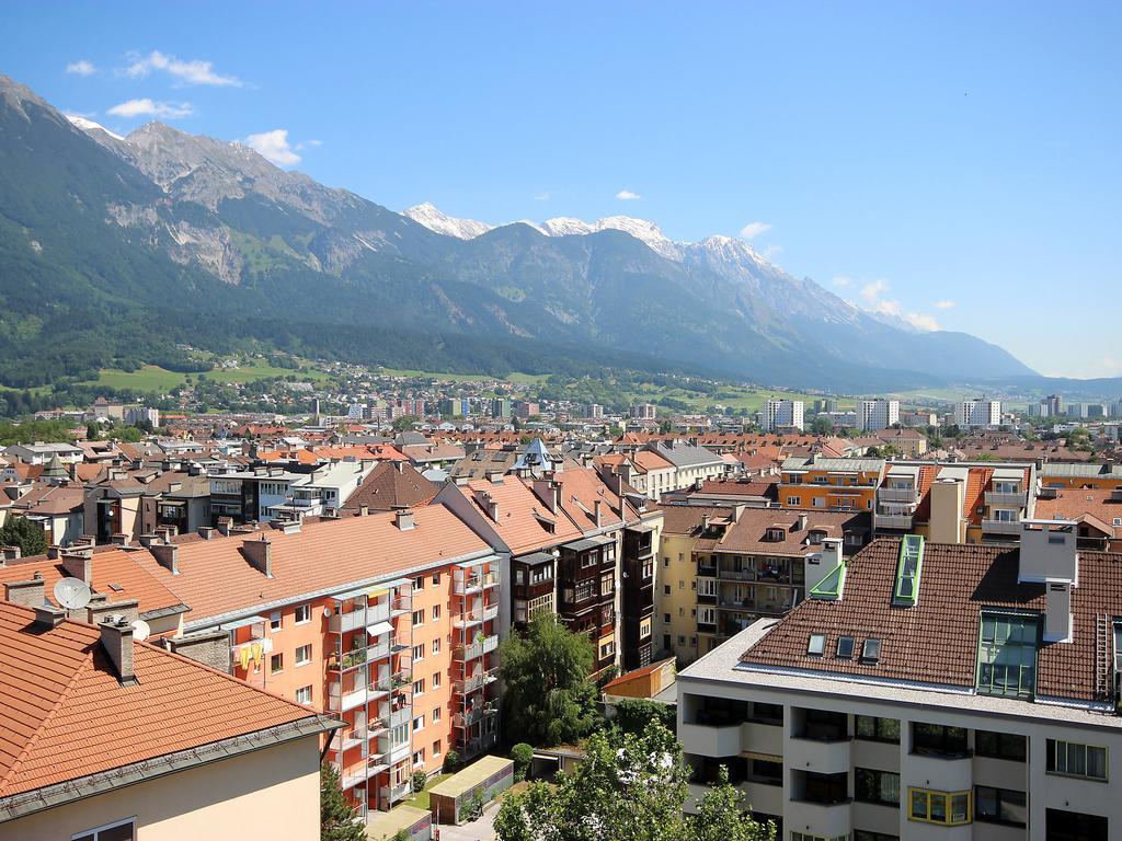 Hotel Innsbruck Exterior foto